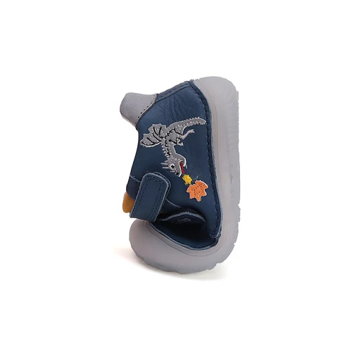 D.D.Step Kisfiú Barefoot Zárt cipő Bermuda Blue(20-25)