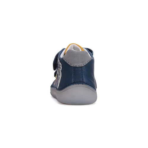 D.D.Step Kisfiú Barefoot Zárt cipő Bermuda Blue(20-25)