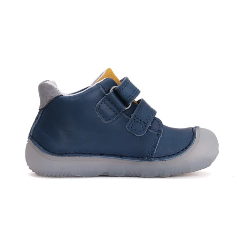 D.D.Step Kisfiú Barefoot Zárt cipő Bermuda Blue(20-25)