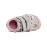 D.D.Step Kislány Barefoot Vászoncipő 20-25