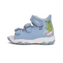 D.D.Step Kisfiú Szandál Kroko Sky Blue (26-31)