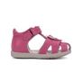 D.D.Step Lány Szandál Maci Dark Pink (25-30)