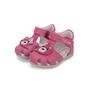 D.D.Step Lány Szandál Maci Dark Pink (25-30)