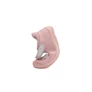 D.D.Step Kislány Barefoot Nyitott cipő Silver Pink (26-31)
