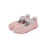 D.D.Step Kislány Barefoot Nyitott cipő Silver Pink (26-31)