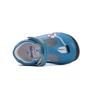 D.D.Step Kisfiú Barefoot Nyitott cipő Sky Blue (20-25)