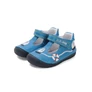 D.D.Step Kisfiú Barefoot Nyitott cipő Sky Blue (20-25)