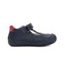 D.D.Step Kisfiú Barefoot Nyitott cipő Royal Blue (20-25)