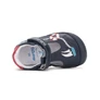D.D.Step Kisfiú Barefoot Nyitott cipő Royal Blue (20-25)