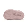 D.D.Step Kislány Barefoot Nyitott cipő Pink (20-25)