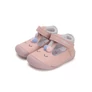 D.D.Step Kislány Barefoot Nyitott cipő Pink (20-25)