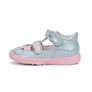 D.D.Step Kislány Barefoot Nyitott cipő Sky Blue (20-31)