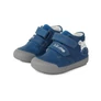 D.D.STEP kisfiú zárt cipő Bermuda blue zebra
