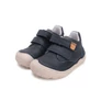 D.D.Step Kisfiú Barefoot Zárt cipő Royal Blue (20-25)