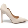 JM. Diamant női cipő beige (39)