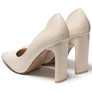 JM. Diamant női cipő beige (39)
