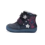 D.D.Step Kislány Barefoot Bélelt bakancs 20-31