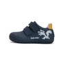 D.D.Step SUN REACTIVE Kisfiú Zárt cipő Bermuda Blue (25-30)