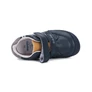 D.D.Step Kisfiú Barefoot Zárt cipő Royal Blue Horse (31-36)
