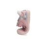 D.D.Step Kislány Barefoot Zárt cipő Pink Hattyú (28-31)