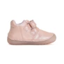 D.D.Step Kislány Barefoot Zárt cipő Pink Virág (20-25)