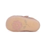 D.D.Step Kislány Barefoot Zárt cipő Pink Virág (20-25)