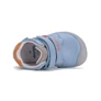 D.D.Step Kisfiú Barefoot Zárt cipő Sky Blue (20-25)