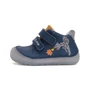 D.D.Step Kisfiú Barefoot Zárt cipő Bermuda Blue(20-25)